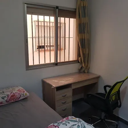 Kaz Bedrooms Malaga Exterior photo