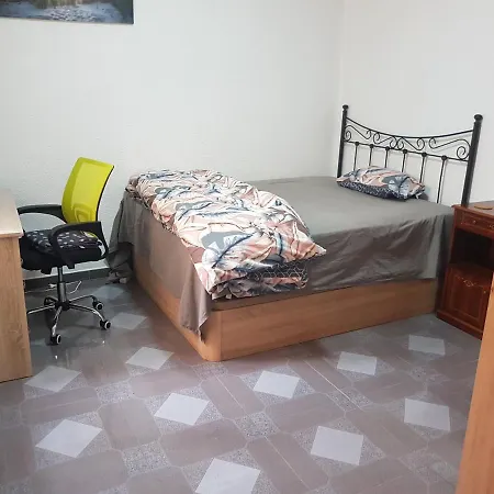 Kaz Bedrooms Malaga Exterior photo
