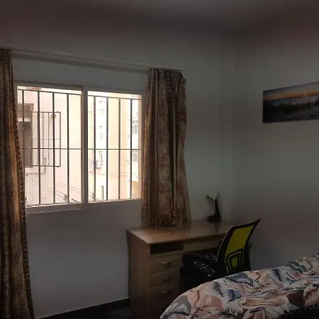Kaz Bedrooms Malaga Exterior photo