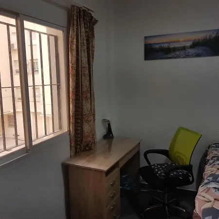 Kaz Bedrooms Malaga Exterior photo